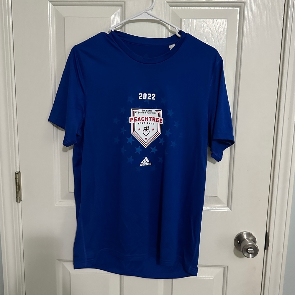 PEACHTREE Road Race Tee 2022 Special Edition
